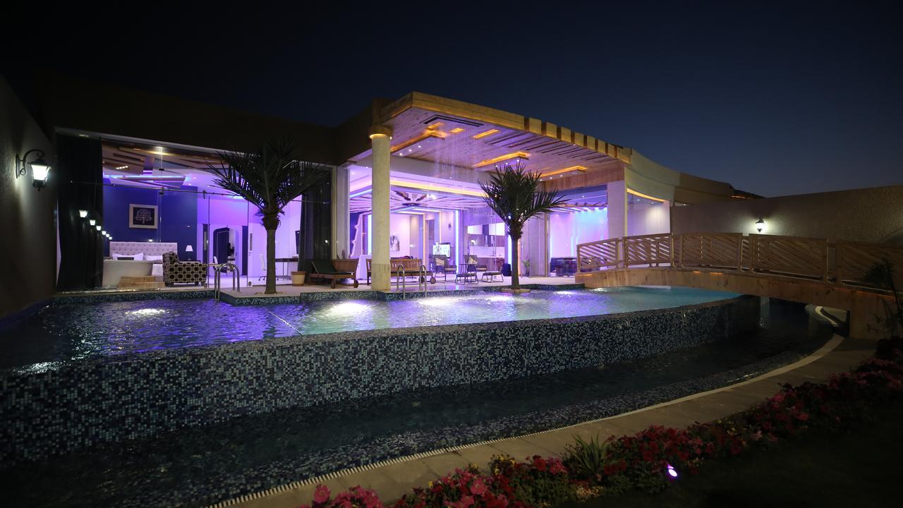 Dorrah Resort Riyadh Luaran gambar