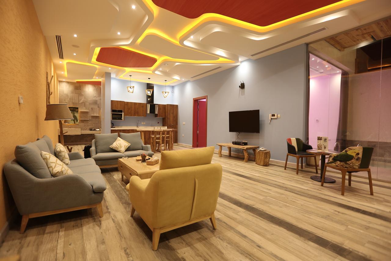 Dorrah Resort Riyadh Luaran gambar